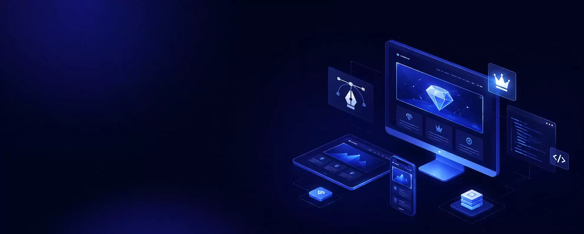 Разработка эксклюзивных сайтов