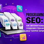 Programmatic SEO: как автоматизировать создание страниц...