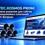 INTEC.KOSMOS PROM: новое специализированное решение для...