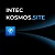 INTEC.KOSMOS SITE - корпоративный сайт с искусственным интеллектом