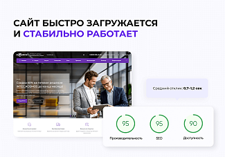 интернет-магазин на битрикс KOSMOS